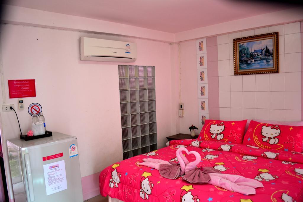 Pai Waan Resort Oda fotoğraf