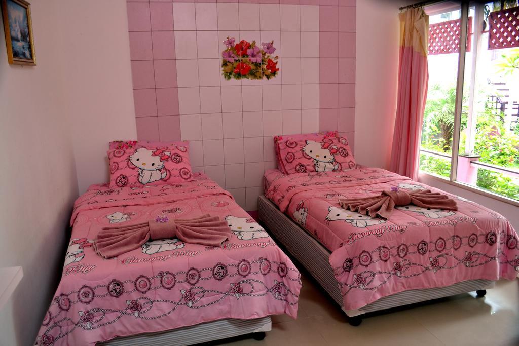 Pai Waan Resort Oda fotoğraf