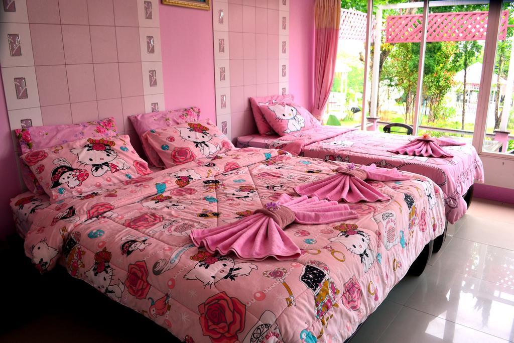 Pai Waan Resort Oda fotoğraf