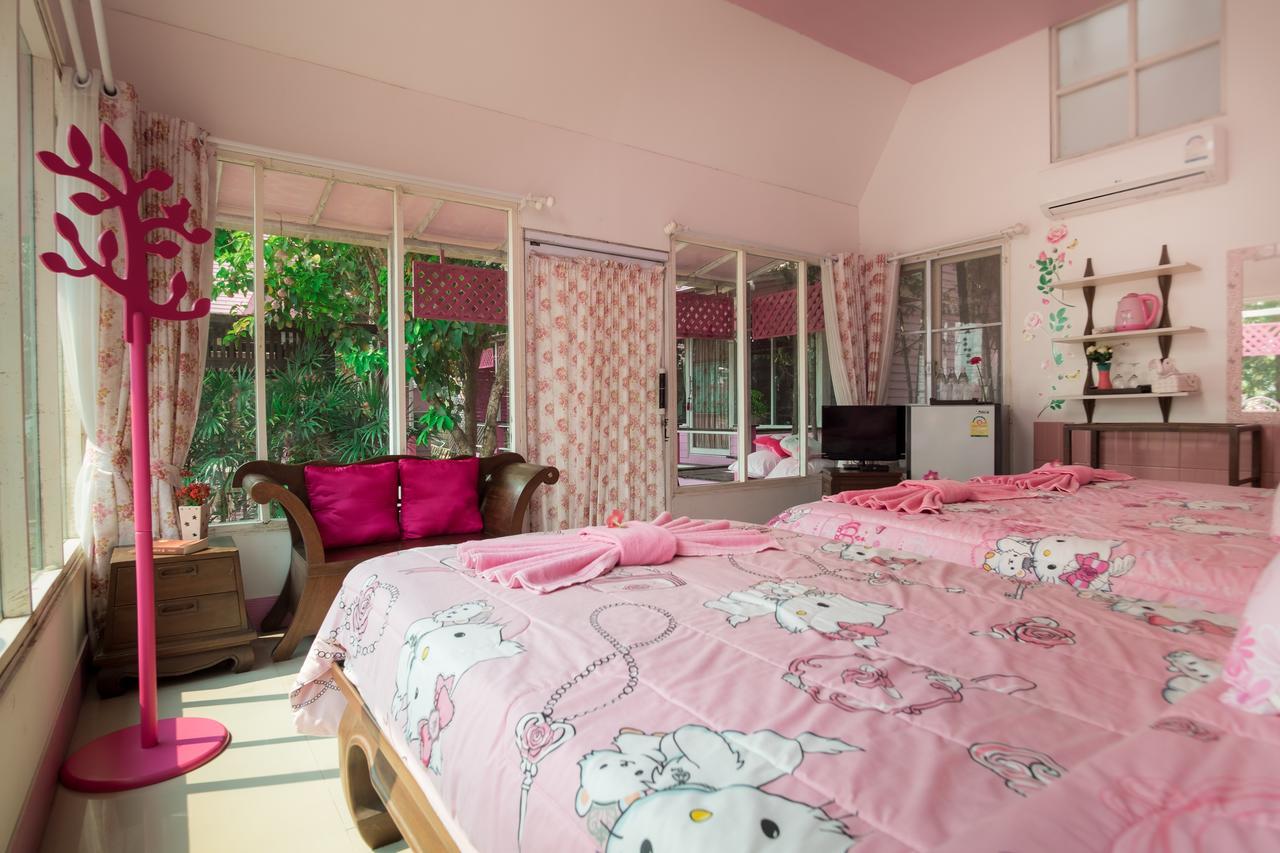 Pai Waan Resort Dış mekan fotoğraf