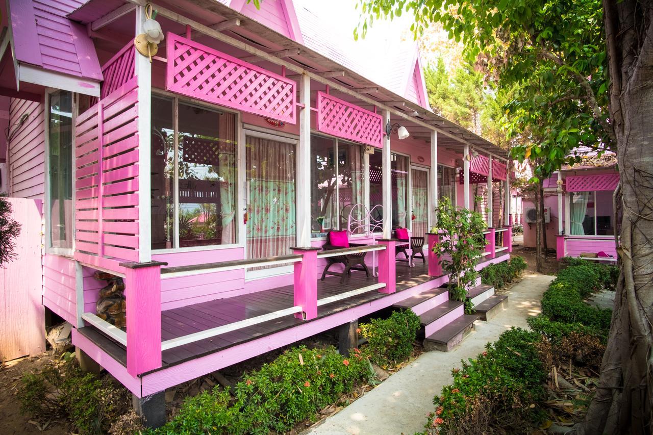 Pai Waan Resort Dış mekan fotoğraf