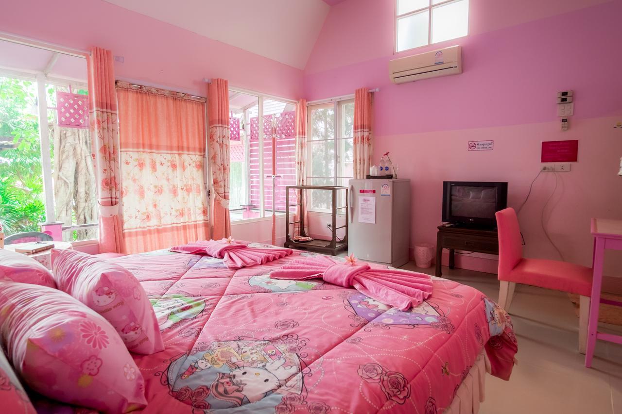 Pai Waan Resort Dış mekan fotoğraf